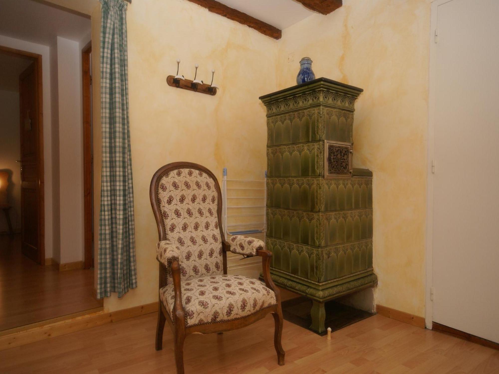An Apartment In A 17Th Century Wine Grower S House Рикевир Экстерьер фото